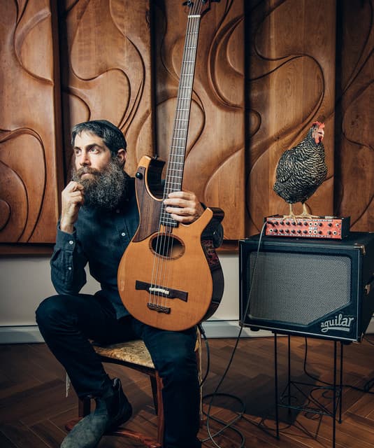 Yosef Gutman artist profile image