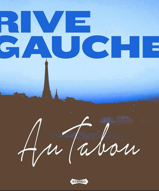 RIVE GAUCHE artist profile image