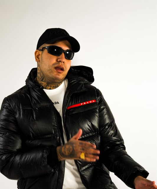 Mc Lele JP artist profile image