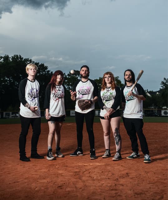 Not Enough Space's artist profile image
