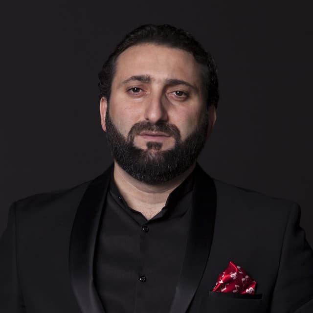 Soso Hayrapetyan artist profile image