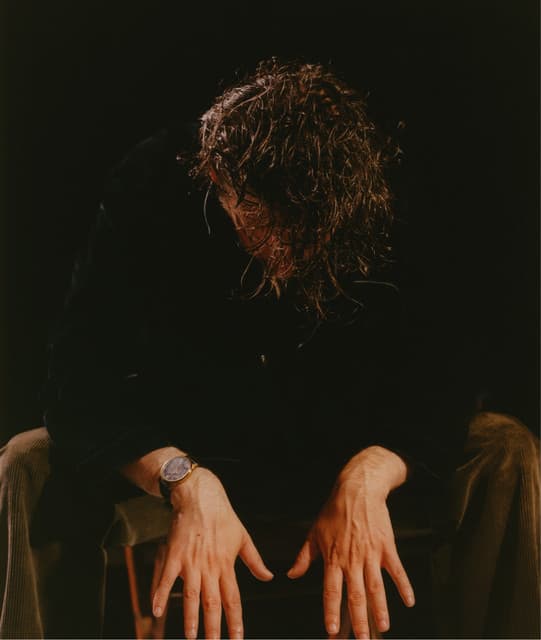 Oneohtrix Point Never artist profile image