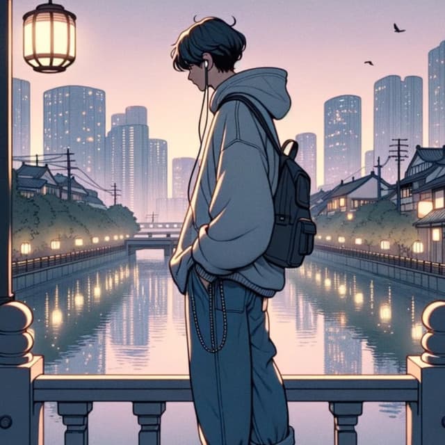 flâneur artist profile image