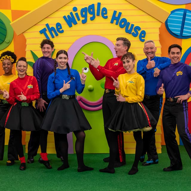 The Wiggles artist profile image