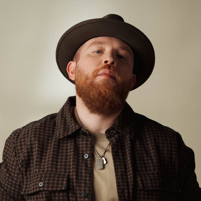 Tyler Braden's artist profile image