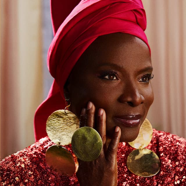 Angelique Kidjo artist profile image