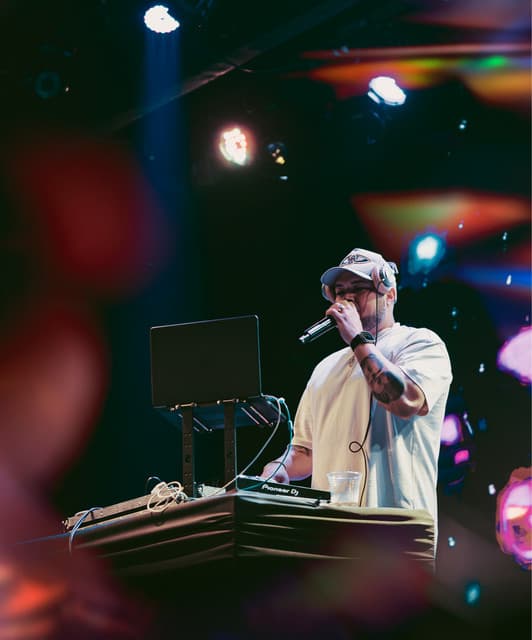 Dj Scuff artist profile image