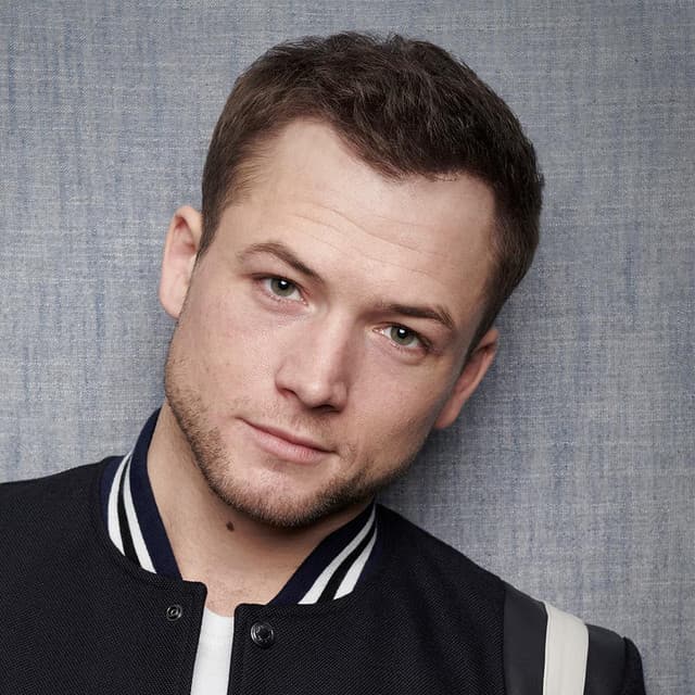Taron Egerton artist profile image