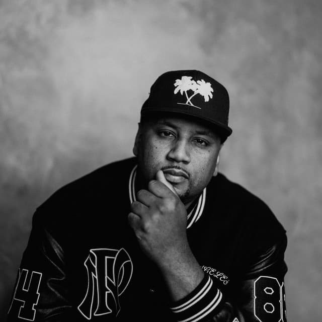 Python P artist profile image