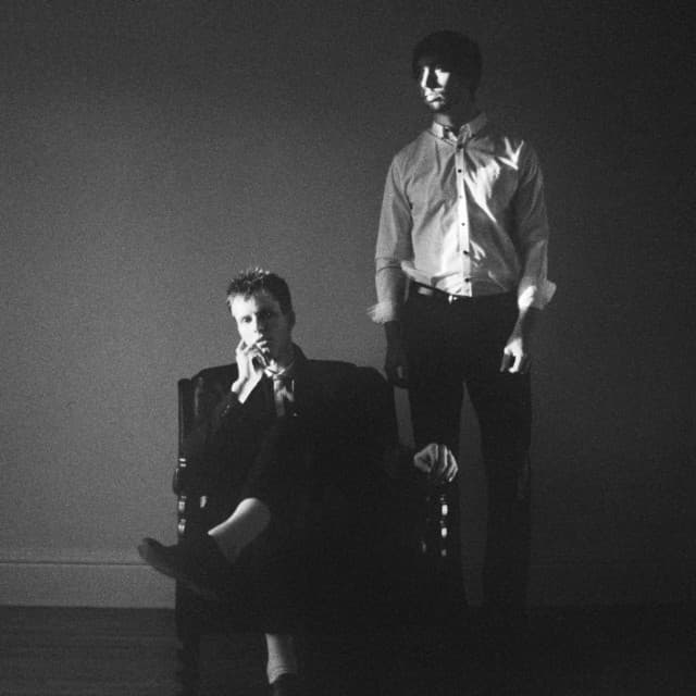 Dead Times artist profile image