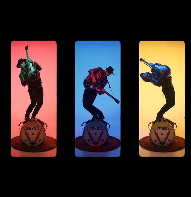 Low Volts's artist profile image