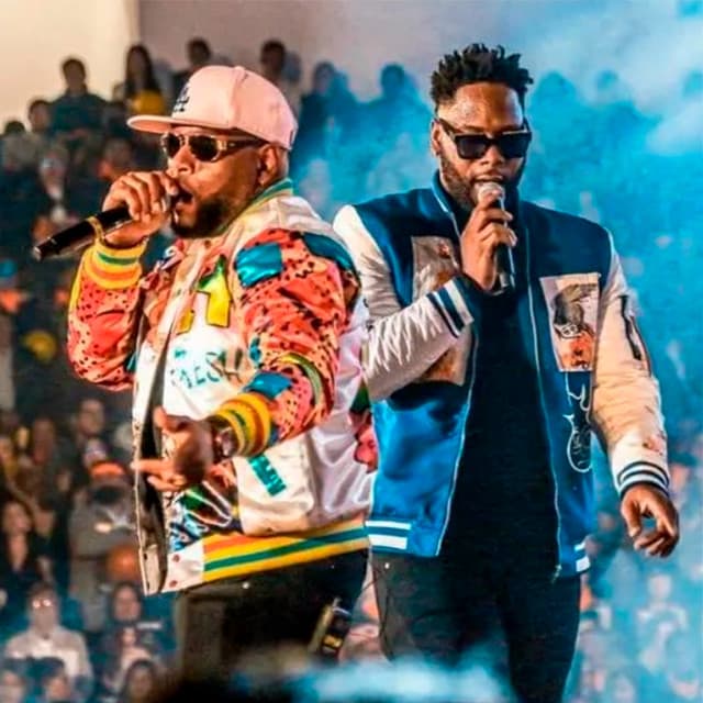 Mach & Daddy artist profile image