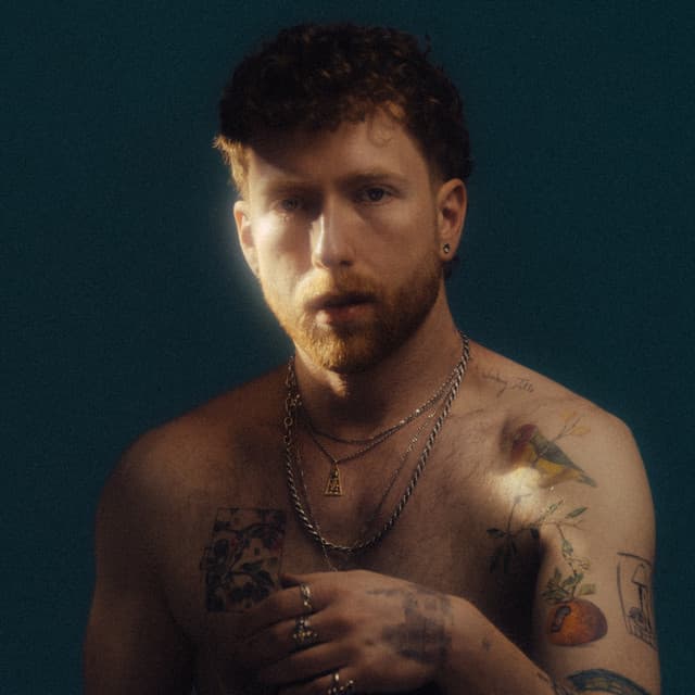 JP Saxe's artist profile image