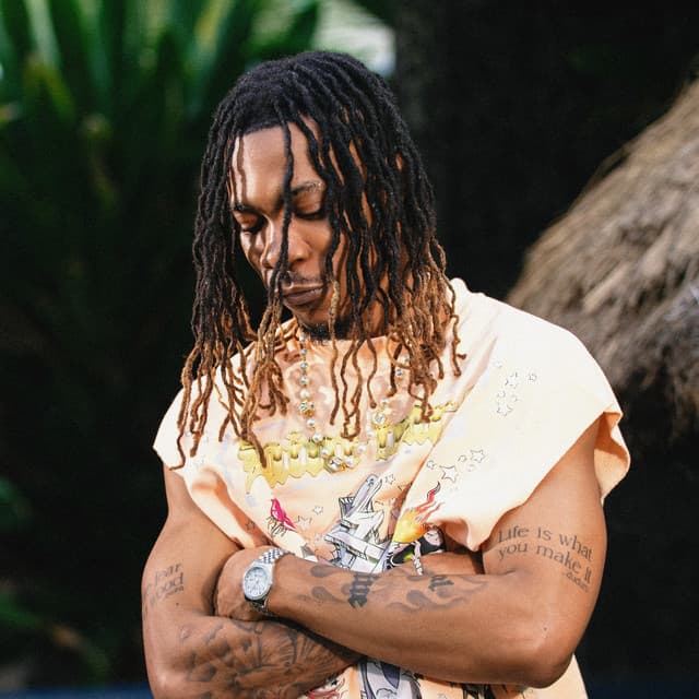 1da Banton artist profile image