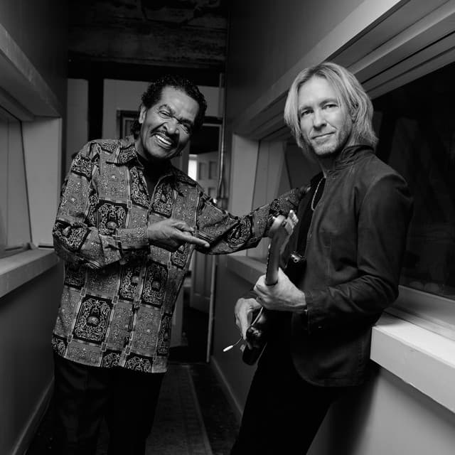 Kenny Wayne Shepherd's artist profile image