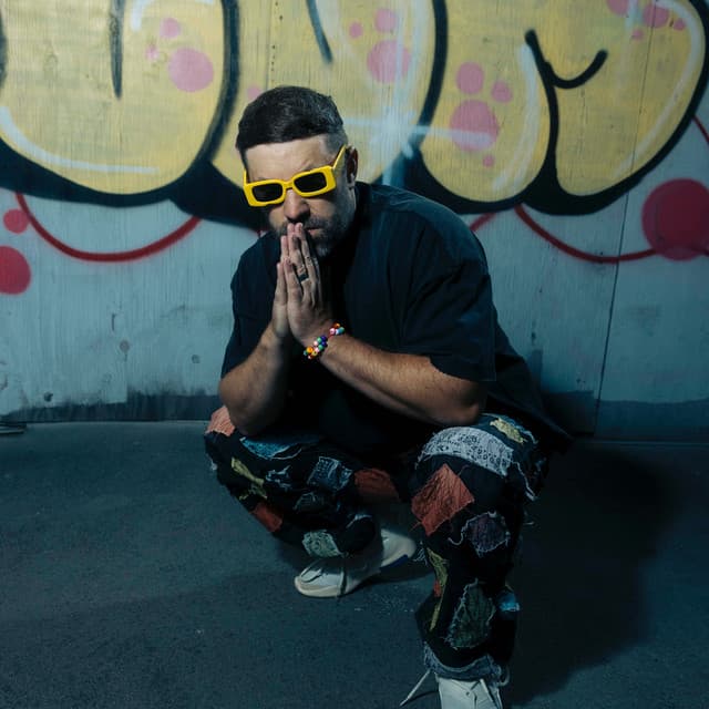 Rave Jesus artist profile image