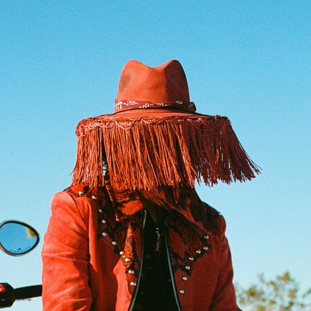 Red Leather's artist profile image