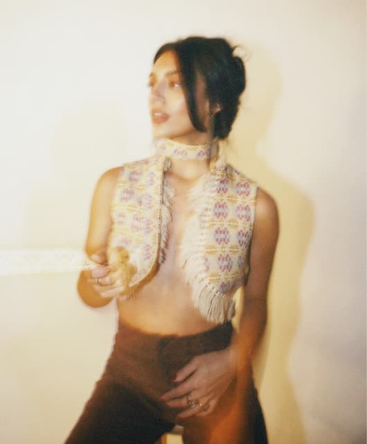 Fia James's artist profile image