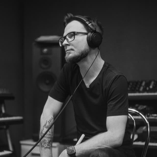 Marcin Przybyłowicz artist profile image