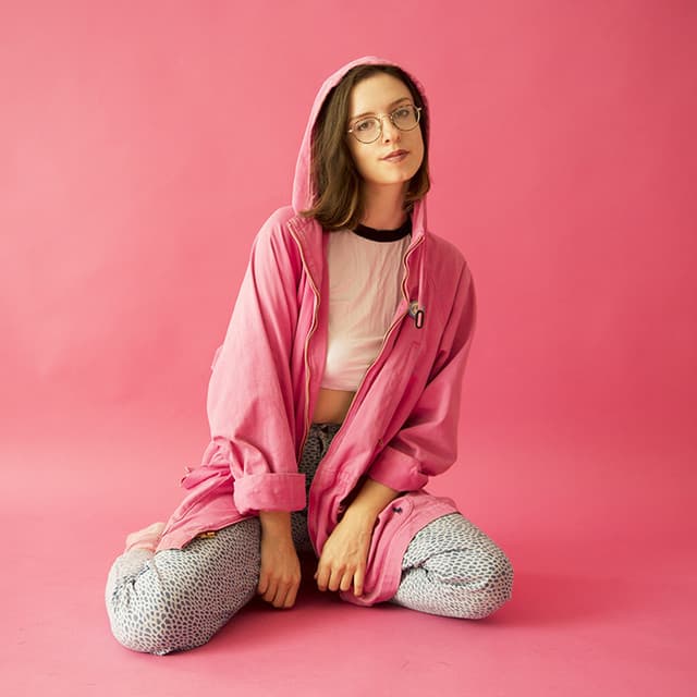 Stef Chura artist profile image