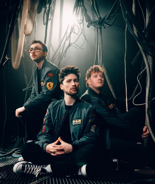 Holding Absence artist profile