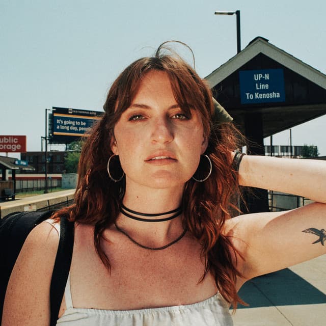 Katie Gavin's artist profile image