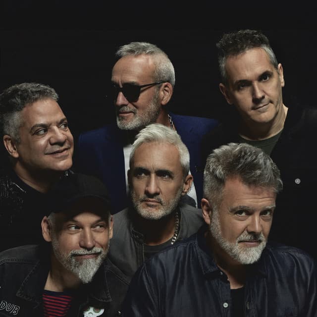 Los Pericos artist profile image