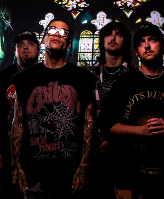 HourHouse artist profile image