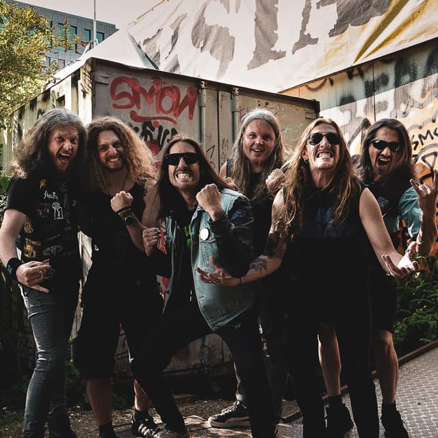 Liquid Steel artist profile image