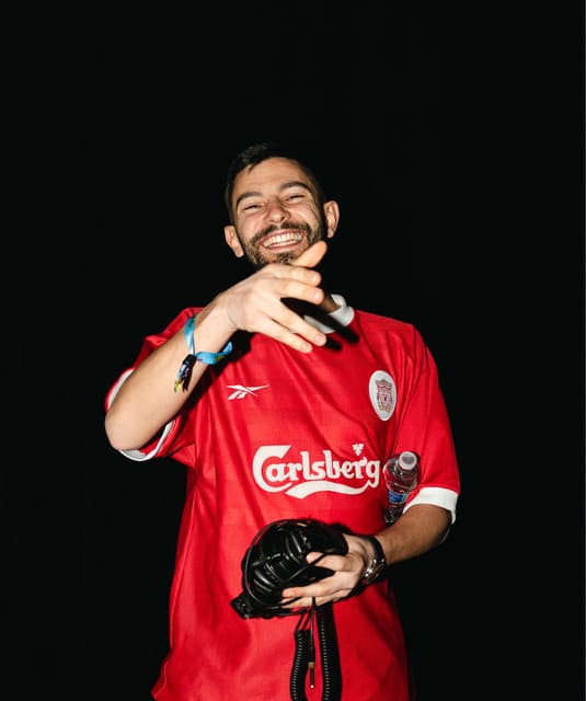 Hamdi artist profile