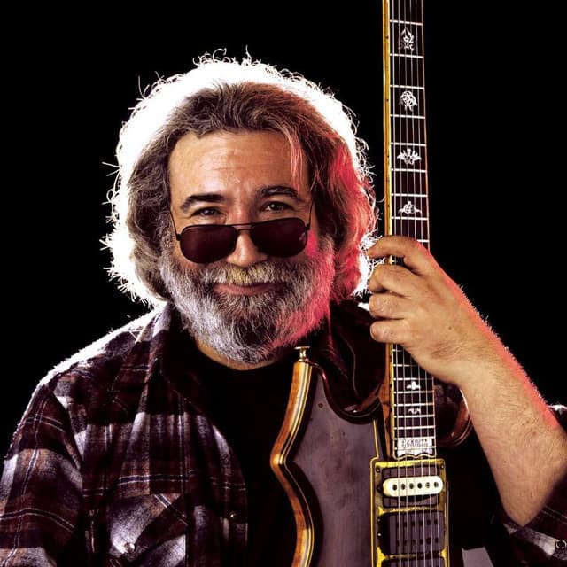 Jerry Garcia Band artist profile image