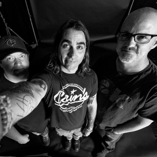Cody Canada & The Departed's artist profile image