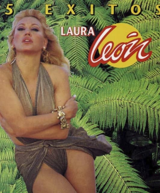 Laura Leon artist profile image