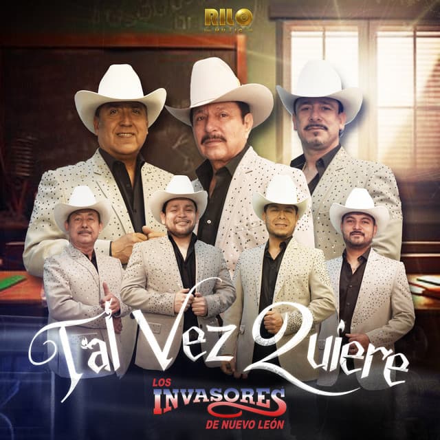 Los Invasores De Nuevo León artist profile image
