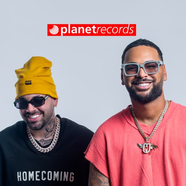 Charly & Johayron's artist profile image