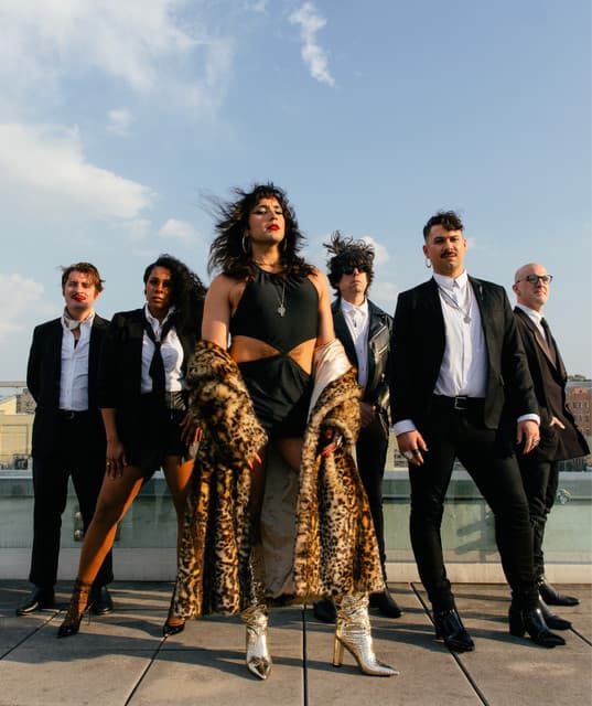 Tony & The Kiki's artist profile image