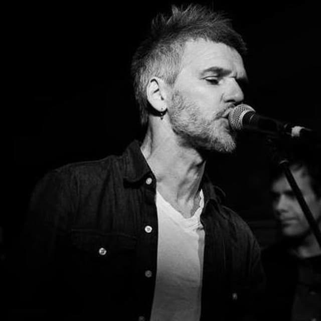 Nick Barker artist profile image