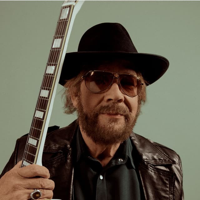 Hank Williams, Jr. artist profile image