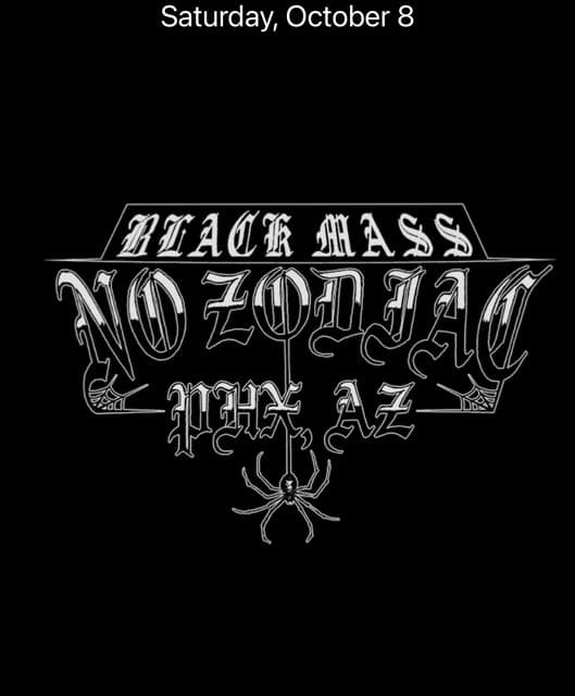 No Zodiac artist profile image