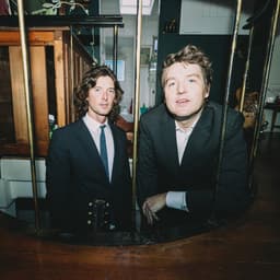 The Milk Carton Kids's artist profile image