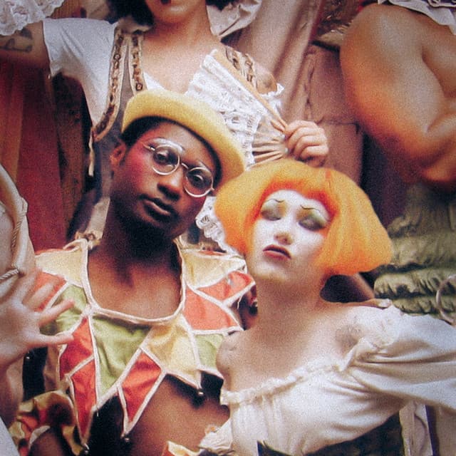 Haute & Freddy artist profile