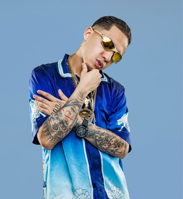 MC Joãozinho VT artist profile image