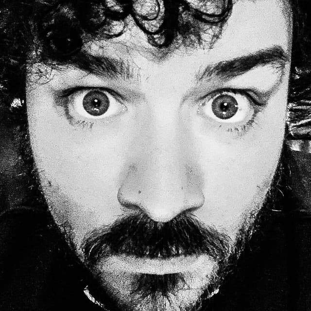 Richard Swift artist profile image