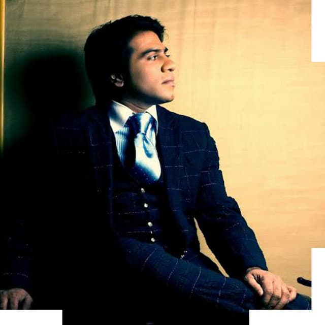 Javed Bashir artist profile image