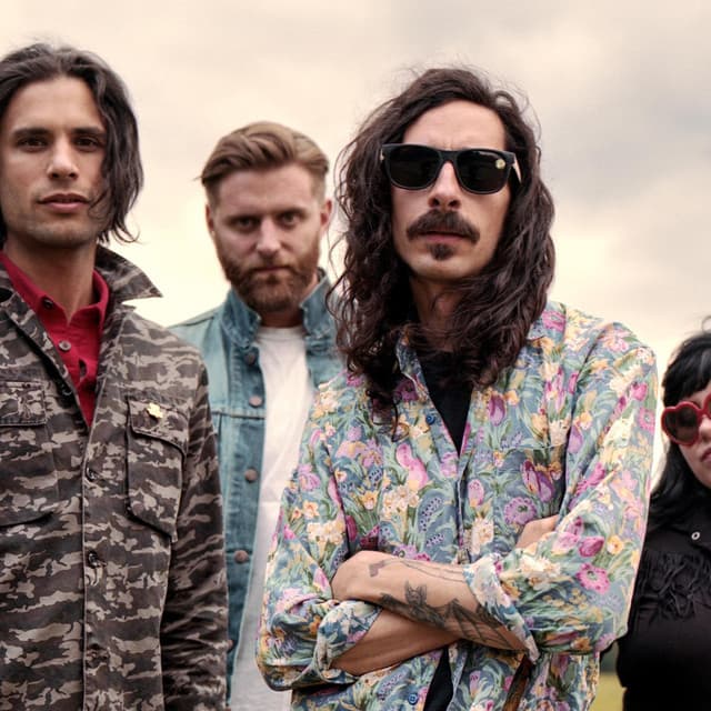 Turbowolf artist profile image