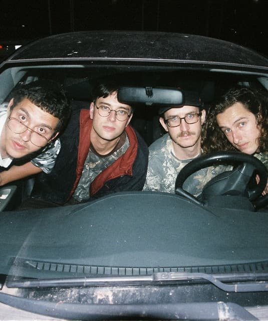 Pardoner artist profile image