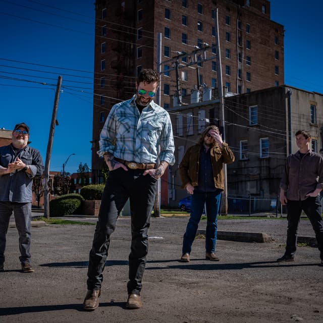 Joe Stamm Band artist profile image