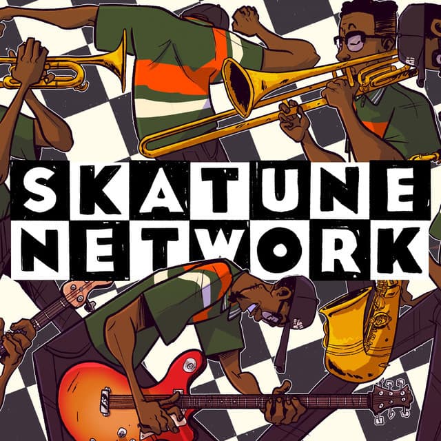 Skatune Network artist profile image