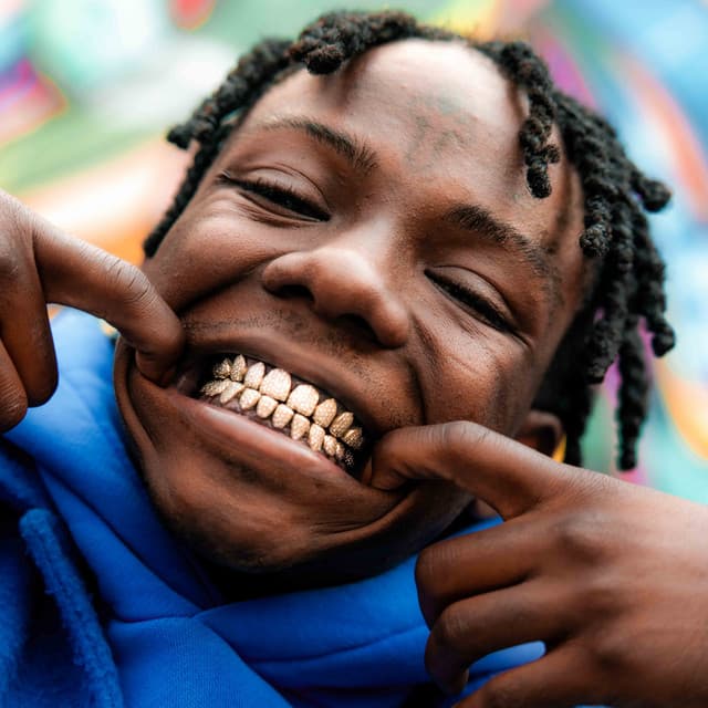 Jackboy artist profile image