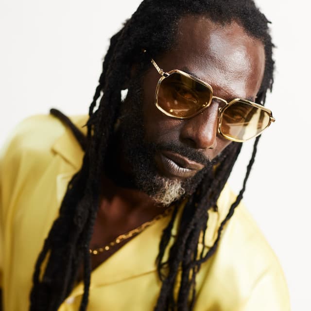 Buju Banton artist profile image